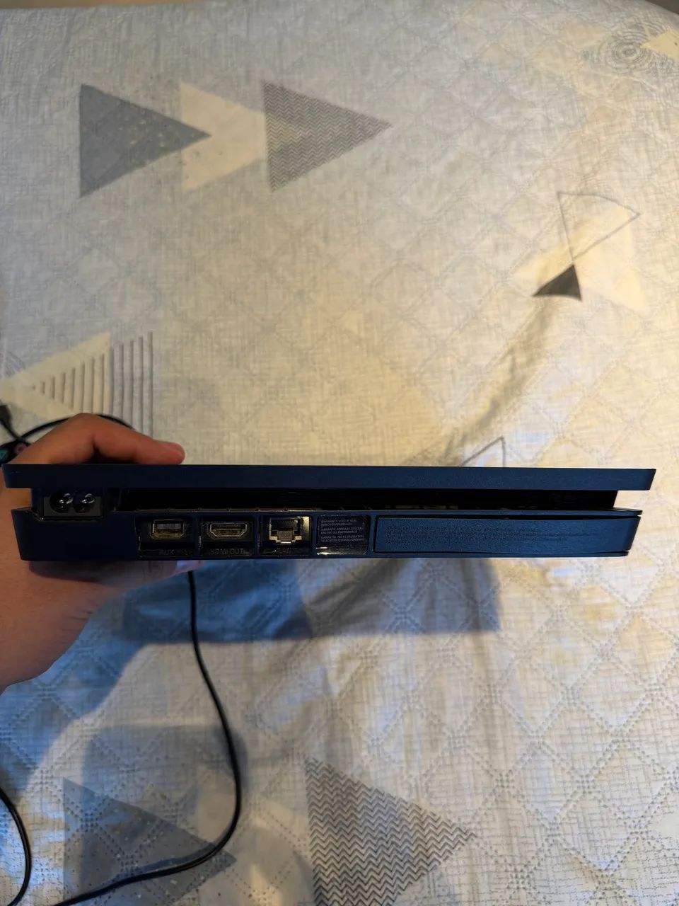 PS4 SLIM - Foto 3