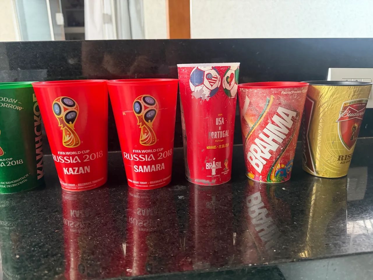 Copos Raríssimos da Copa do Mundo  - Foto 5