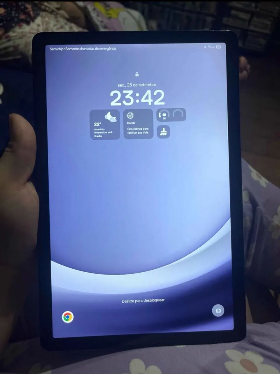 TABLET A9 