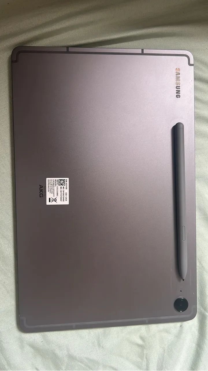 Samsung Galaxy Tab S9 FE 5G - Foto 2