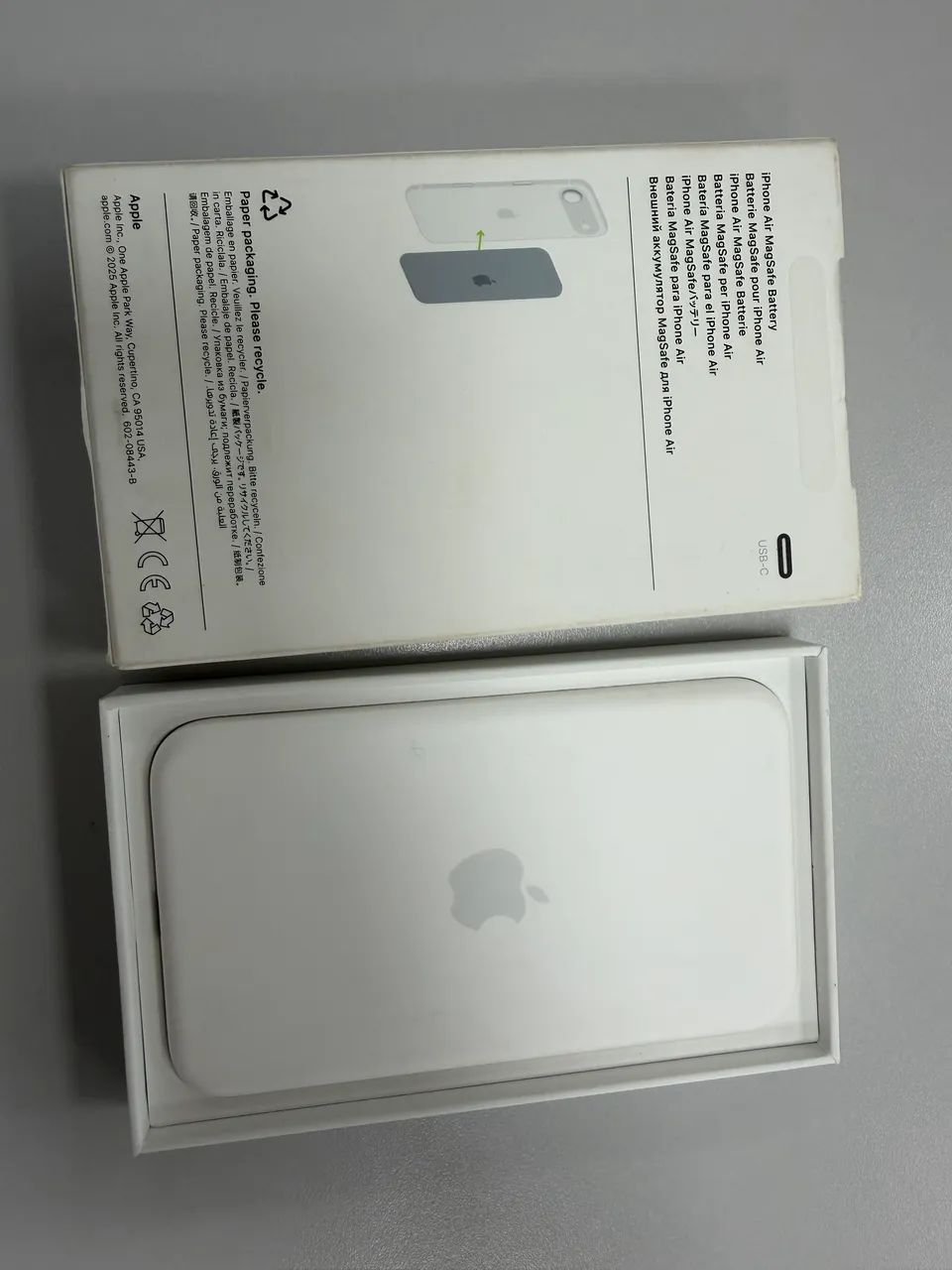 Bateria MagSafe IPhone Air - Foto 3