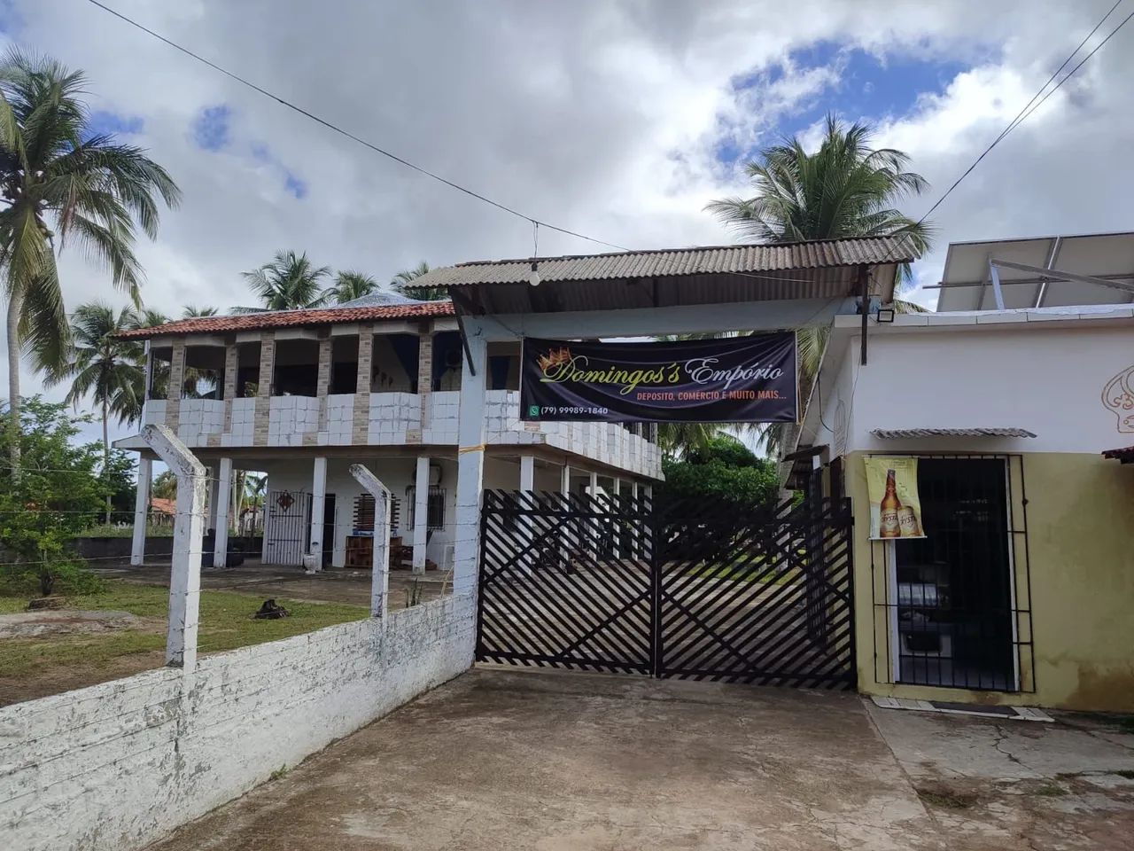 Chácara Povoado Flexeiras 