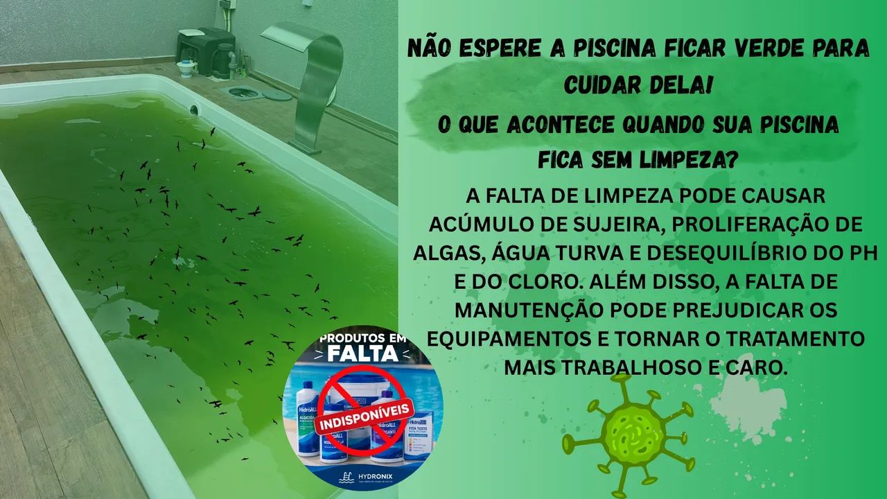     Compromisso com a qualidade da sua piscina - Foto 2
