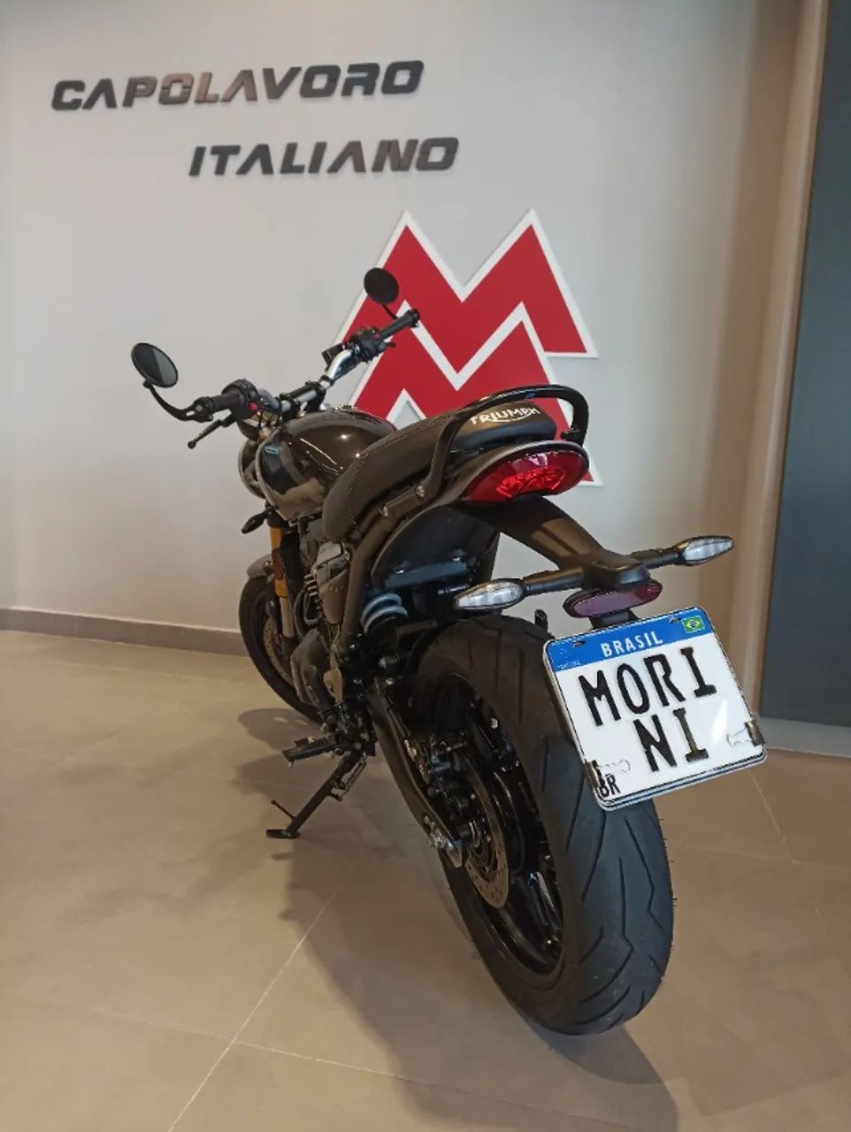 Triumph Speed 400 2025 - Foto 2