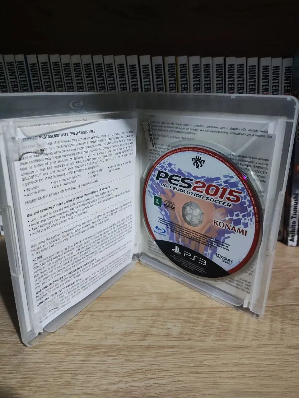 Pes 2015 ps3 - Foto 2
