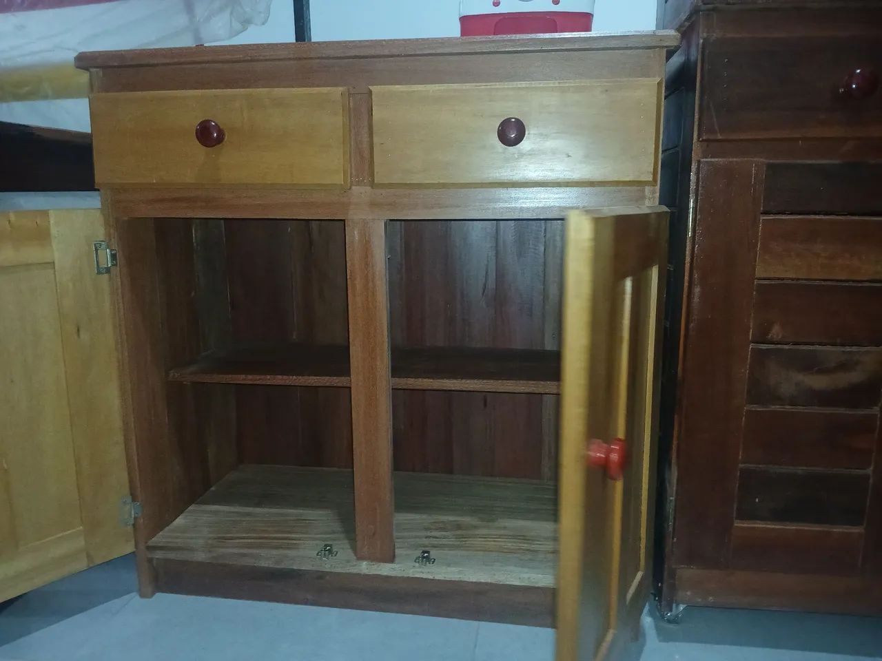 ARMÁRIO BALCÃO DE COZINHA  - Foto 3