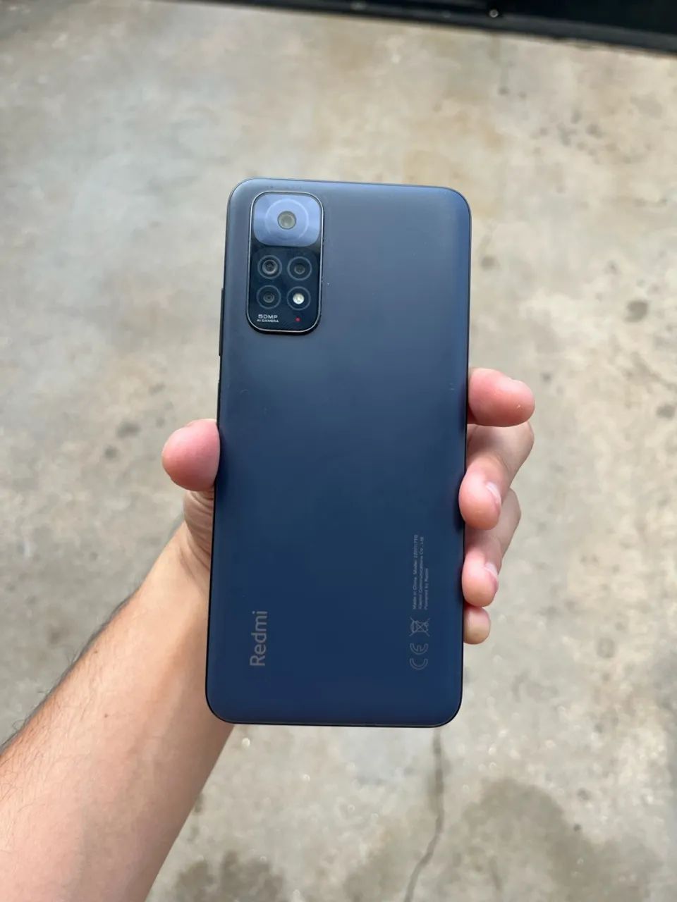 Xiaomi Redmi note 11 - 128 Gb  - Foto 3