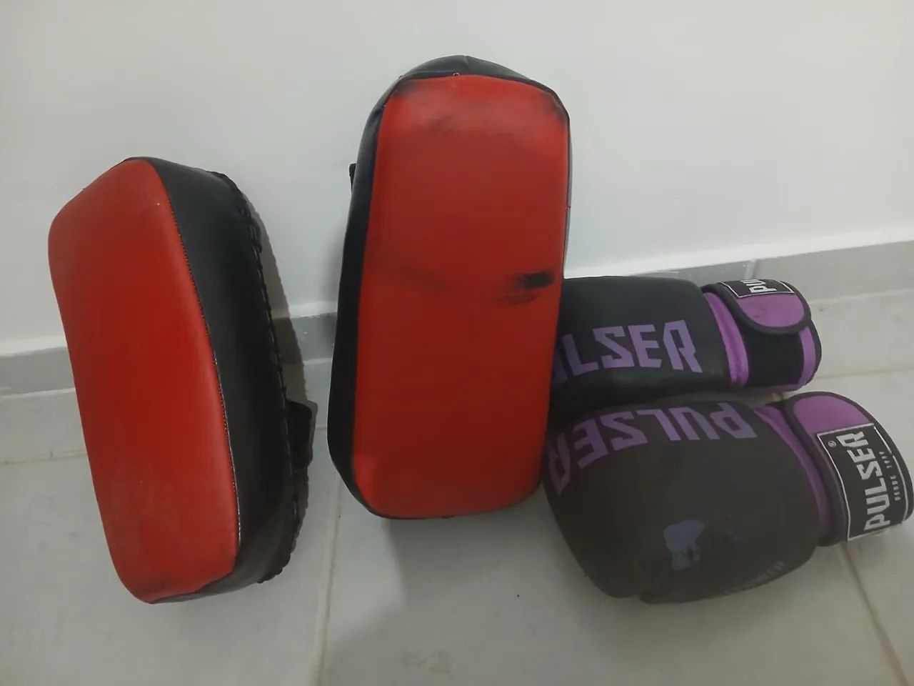 Kit muay thai 