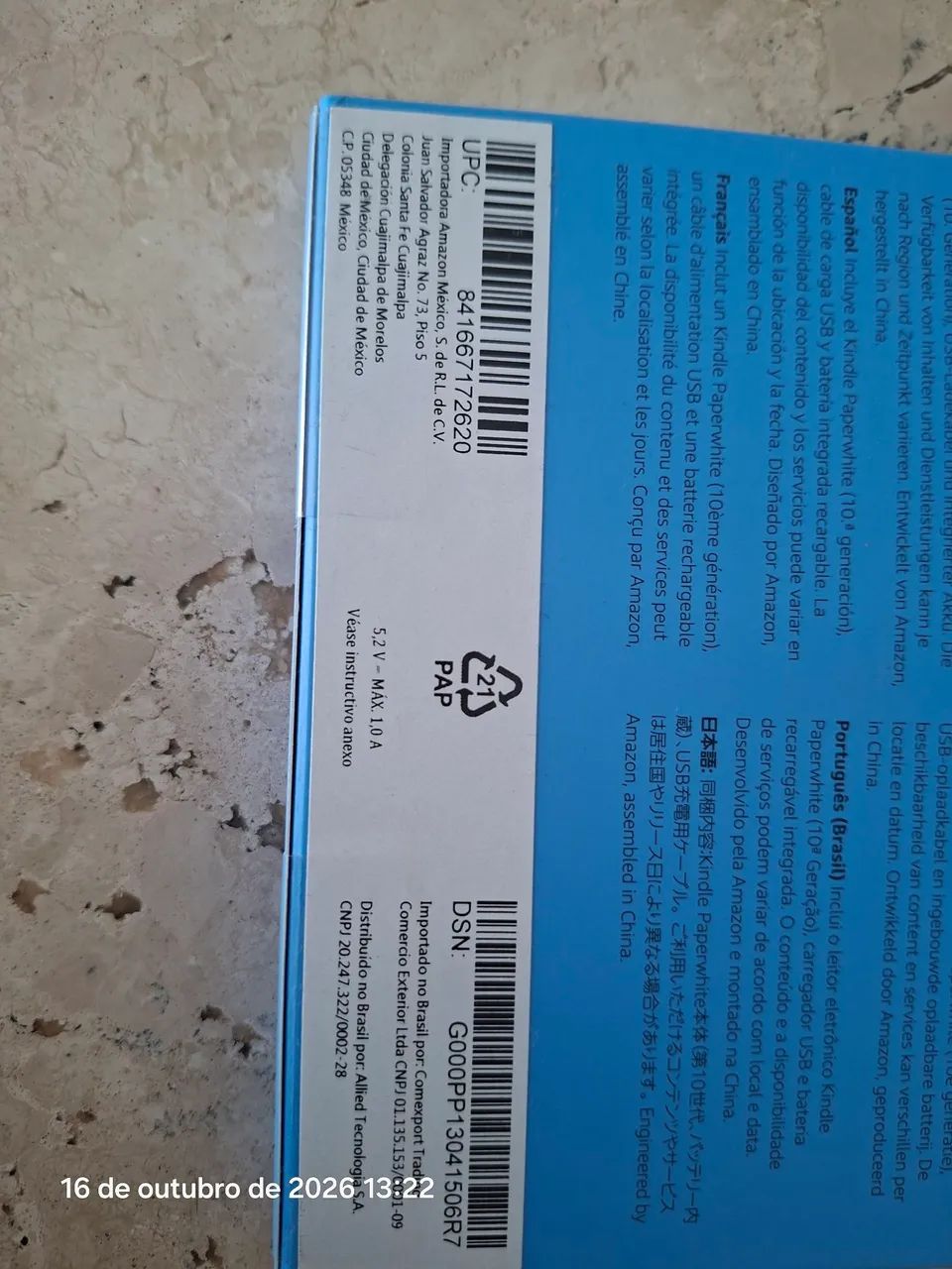 Kindle Paperwhite - Foto 5