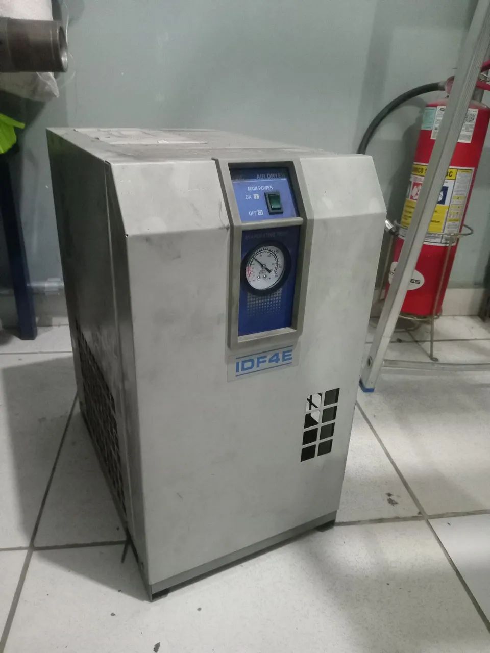 Secador de Ar comprimido SMC idf4e-20