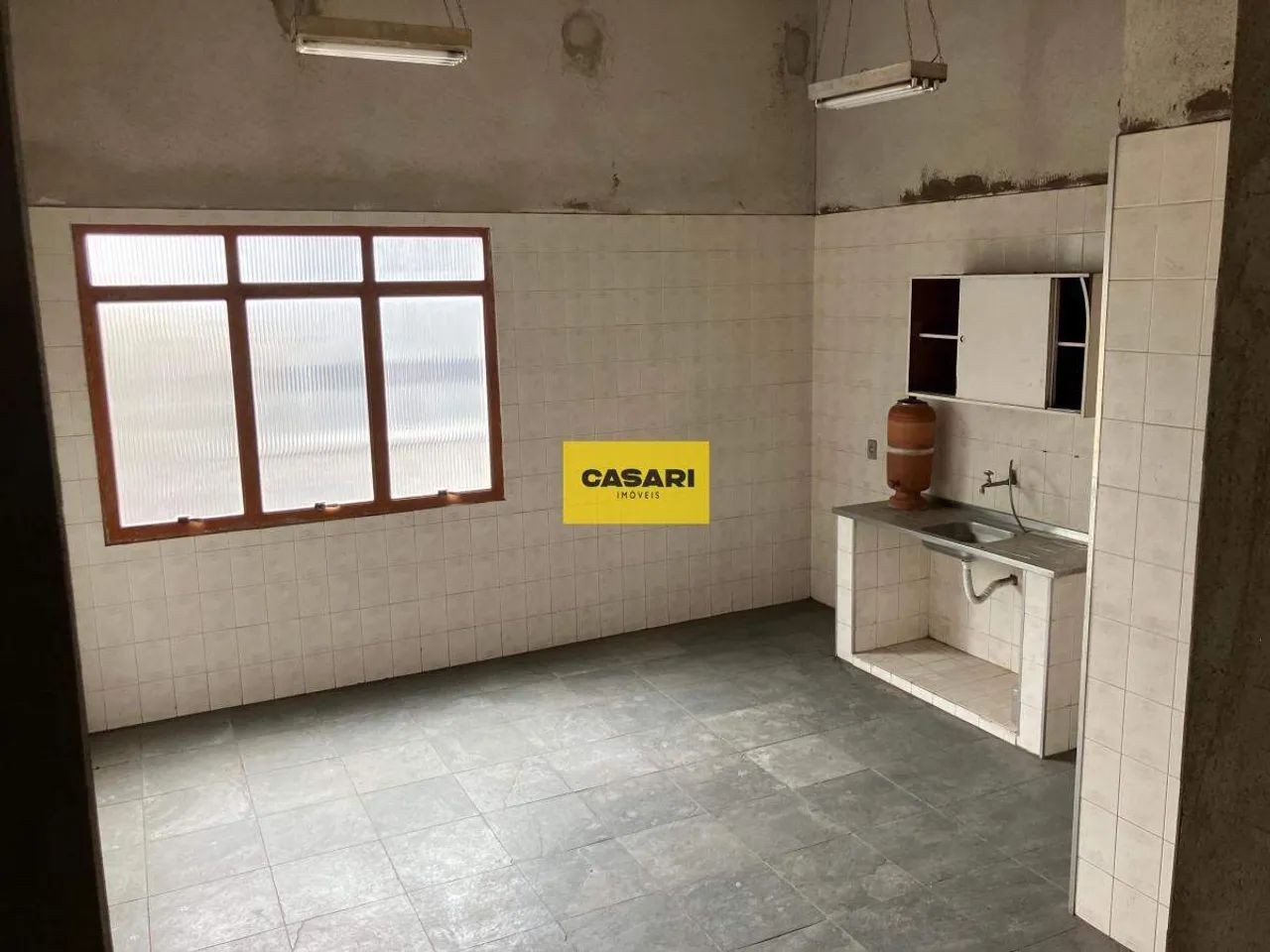 Prédio Comercial com Salões e Apartamento  284m² | Santo André. - Foto 2