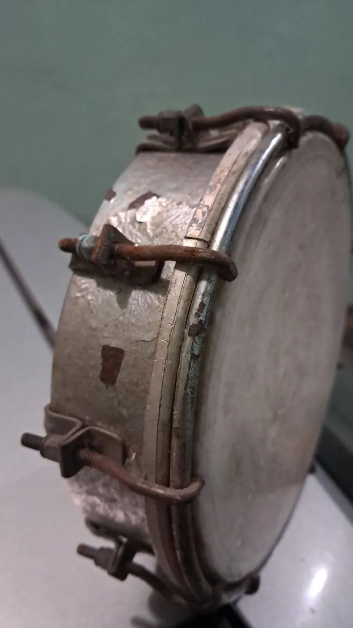 Tamborim. No estado. - Foto 2
