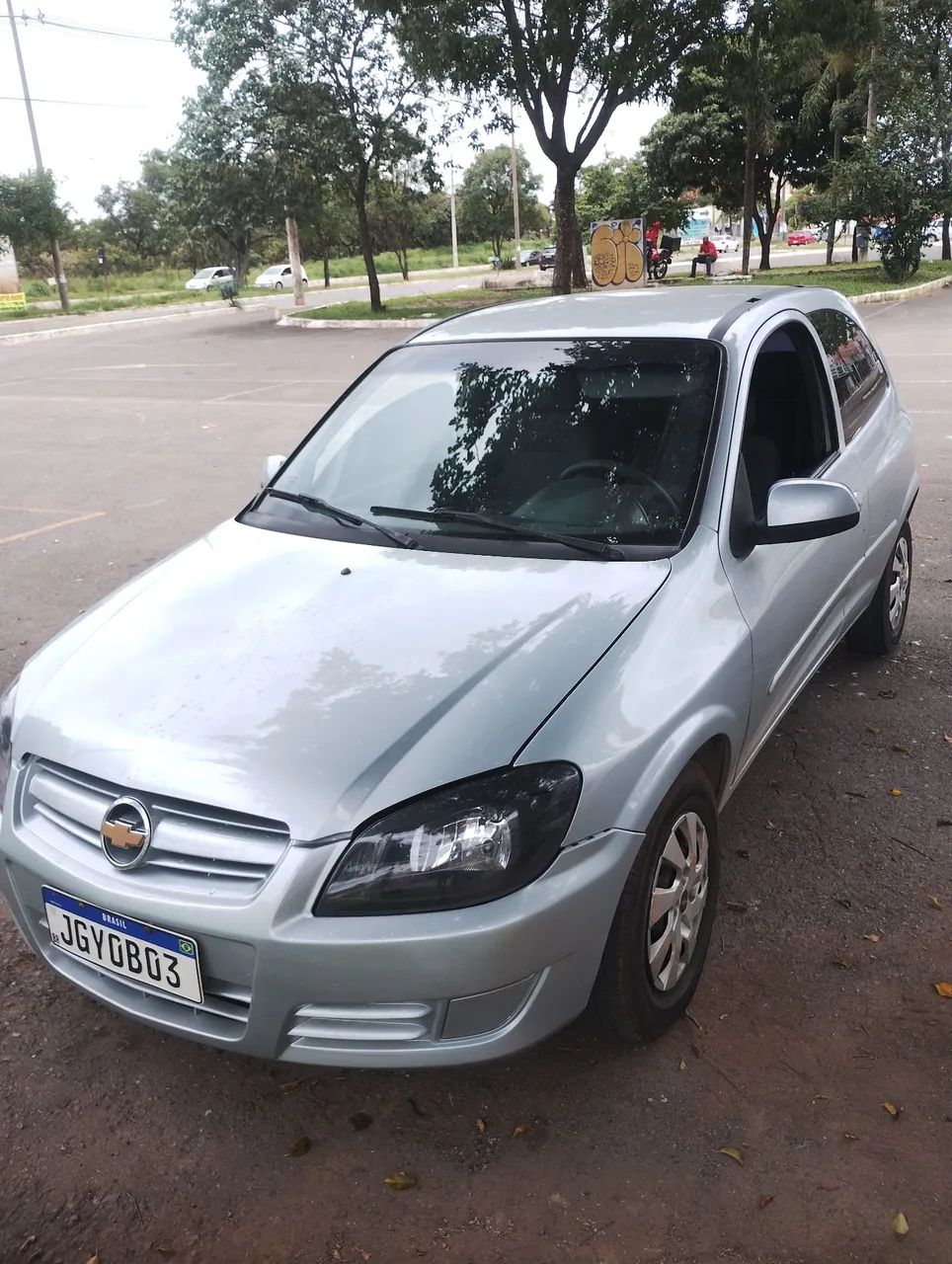 Chevrolet Celta Celta Life 1.0 MPFI VHC 8V 3p 2022