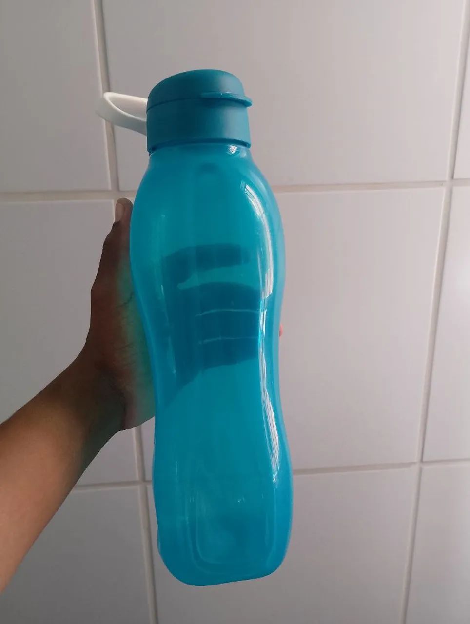 Garrafas da Tupperware  - Foto 2