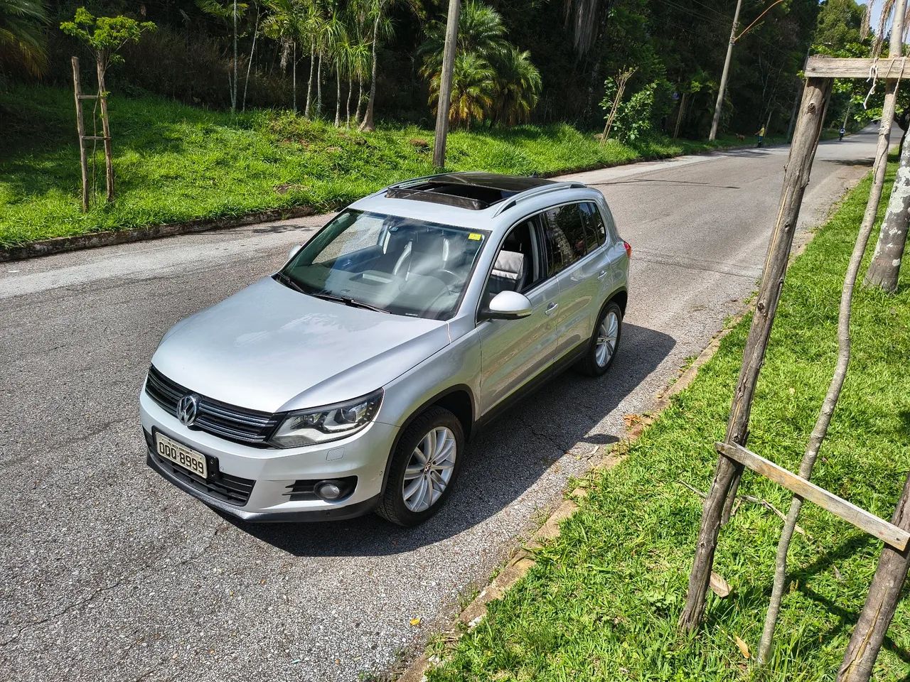 Volkswagen Tiguan TIGUAN 2.0 TSI 16V 200cv Tiptronic 5p 2013