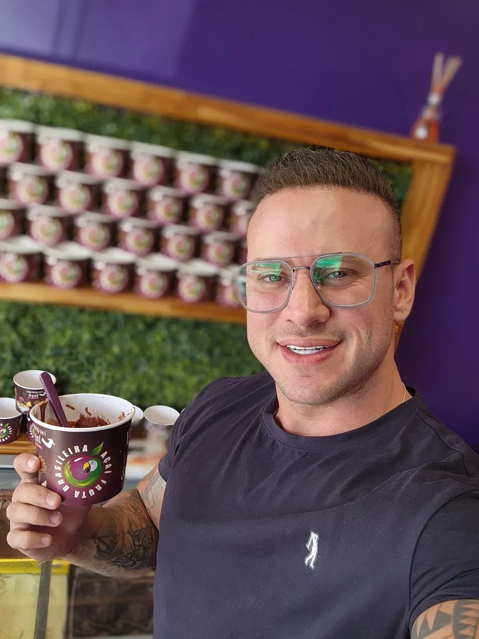 Vendo açaí e sorveteria completo  - Foto 3
