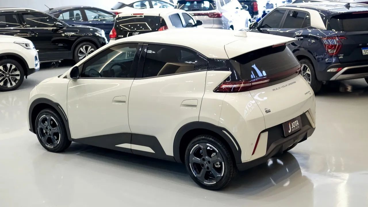 BYD Dolphin GS (Elétrico) 2025 - Foto 5