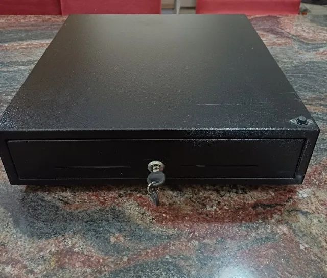 Vendo Gaveta de Dinheiro / Caixa Registradora