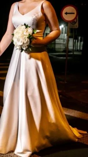 Vestido de Noiva - Foto 4