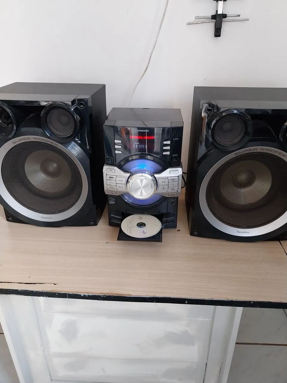 Som Panassonic