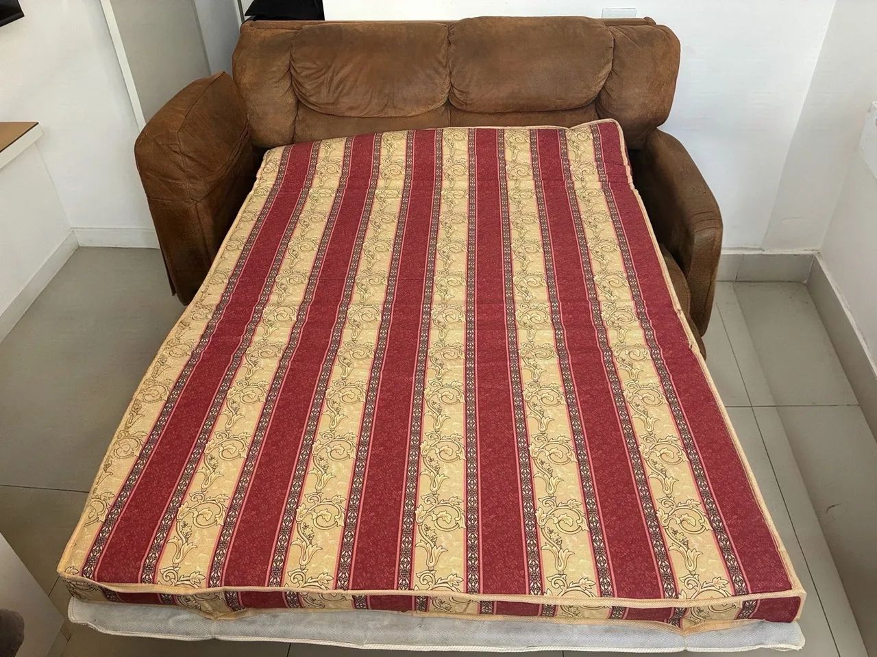 Sofa-cama retrátil Líder casal - Foto 4