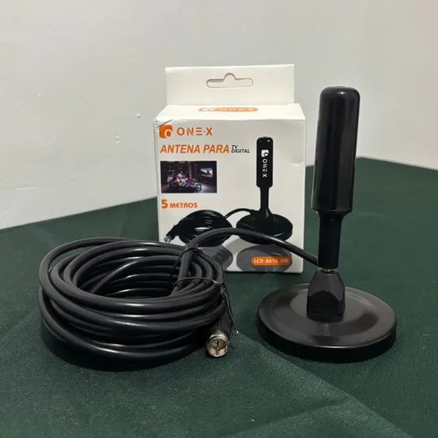 ANTENA PARA TV DIGITAL 