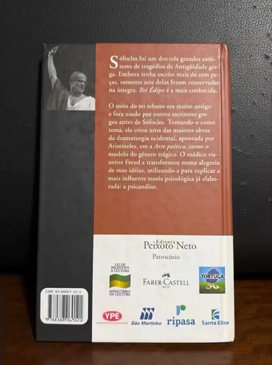 Livro Sófocles  - Foto 2