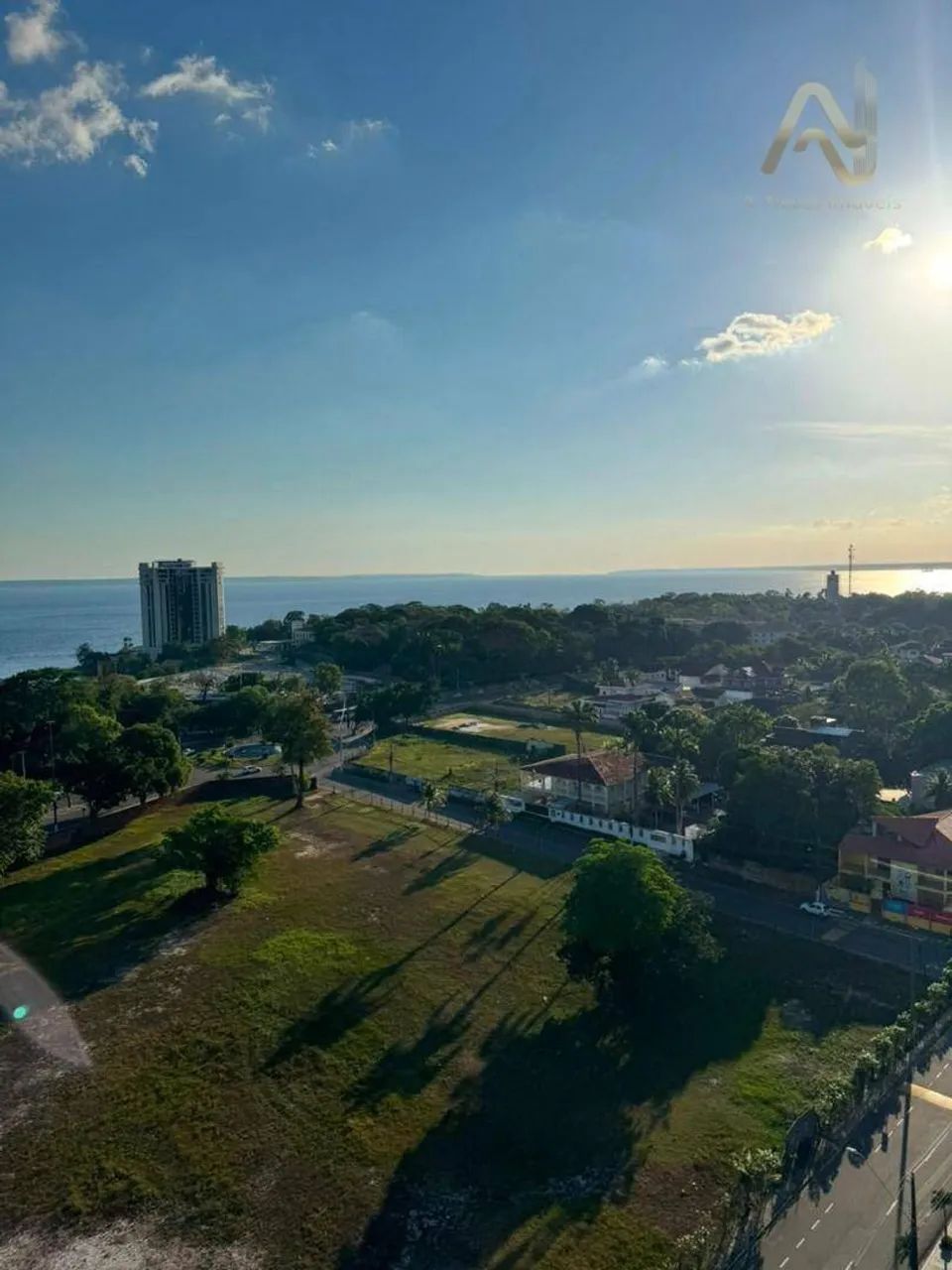 Apartamento com 6 quartos s/ 5 suítes e 570 m² - Edifício Cristal, Ponta Negra - Foto 5