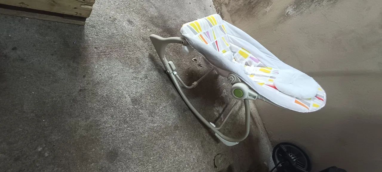 Cadeirinha de balanço  - Foto 2