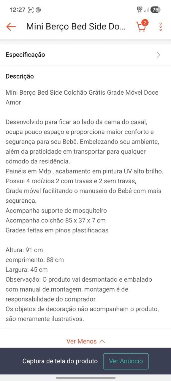 Berço - Foto 5