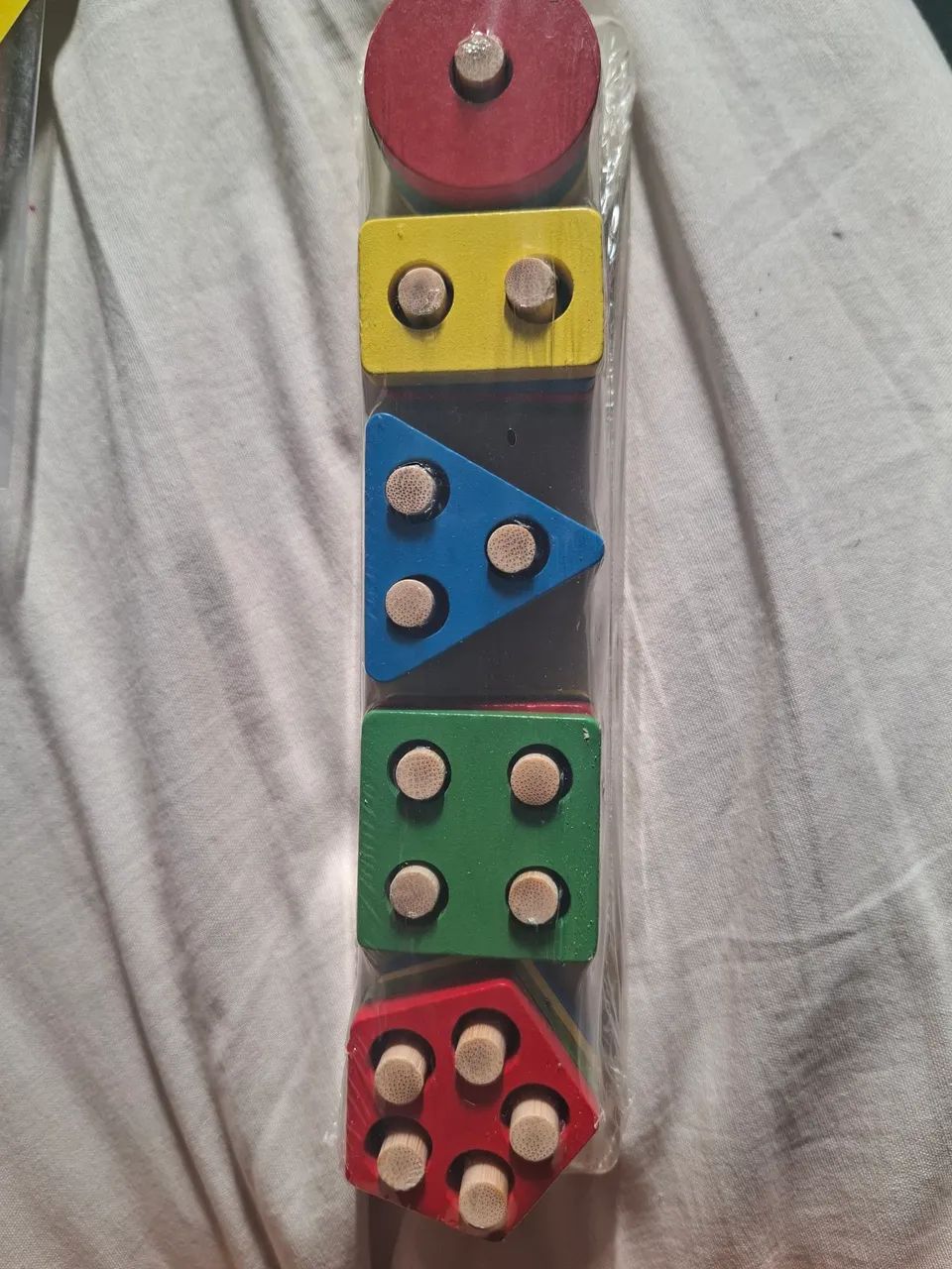 Brinquedo educativo 