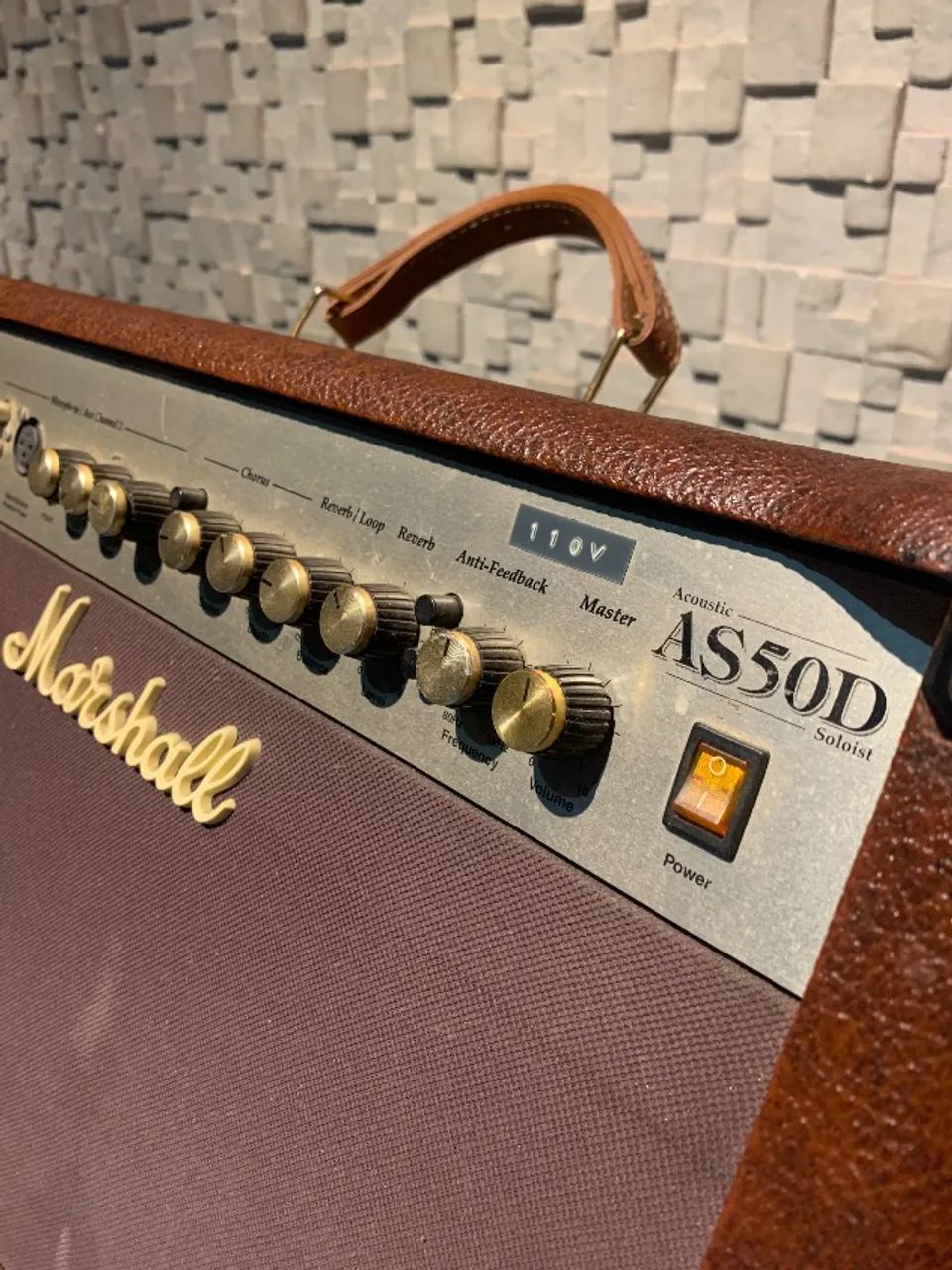 Marshall As50d 50w - Foto 3