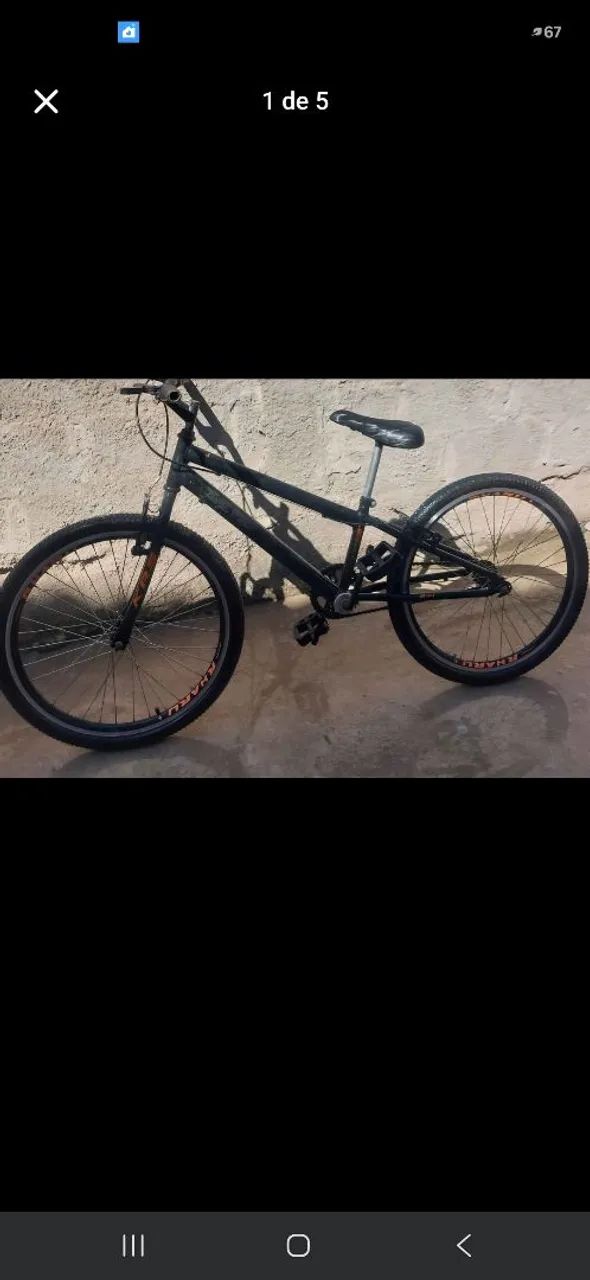 Bicicleta aro 24 - Foto 3