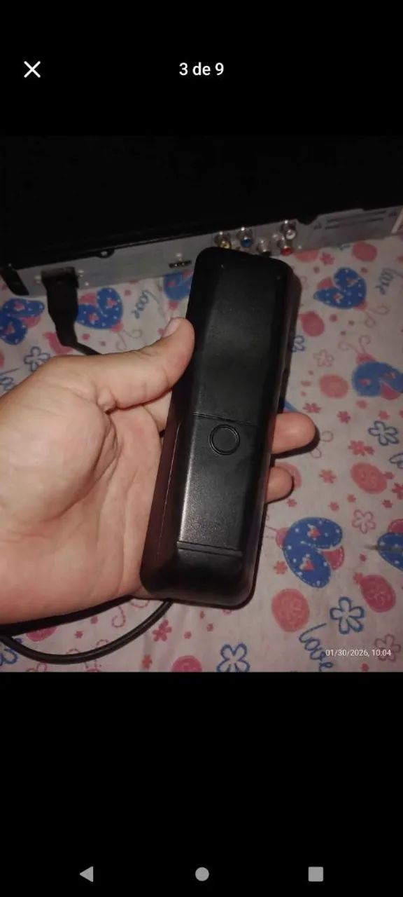 Vendo DVD da marca Philips  - Foto 3