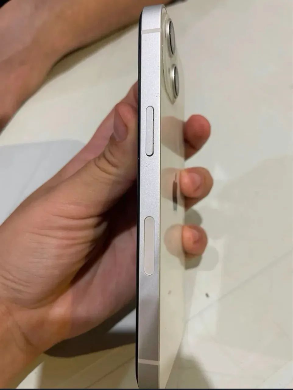 iPhone 13 128GB branco - Foto 2