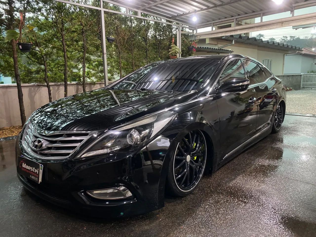 Hyundai Azera 3.0 V6 24V 4P AUT. 2013