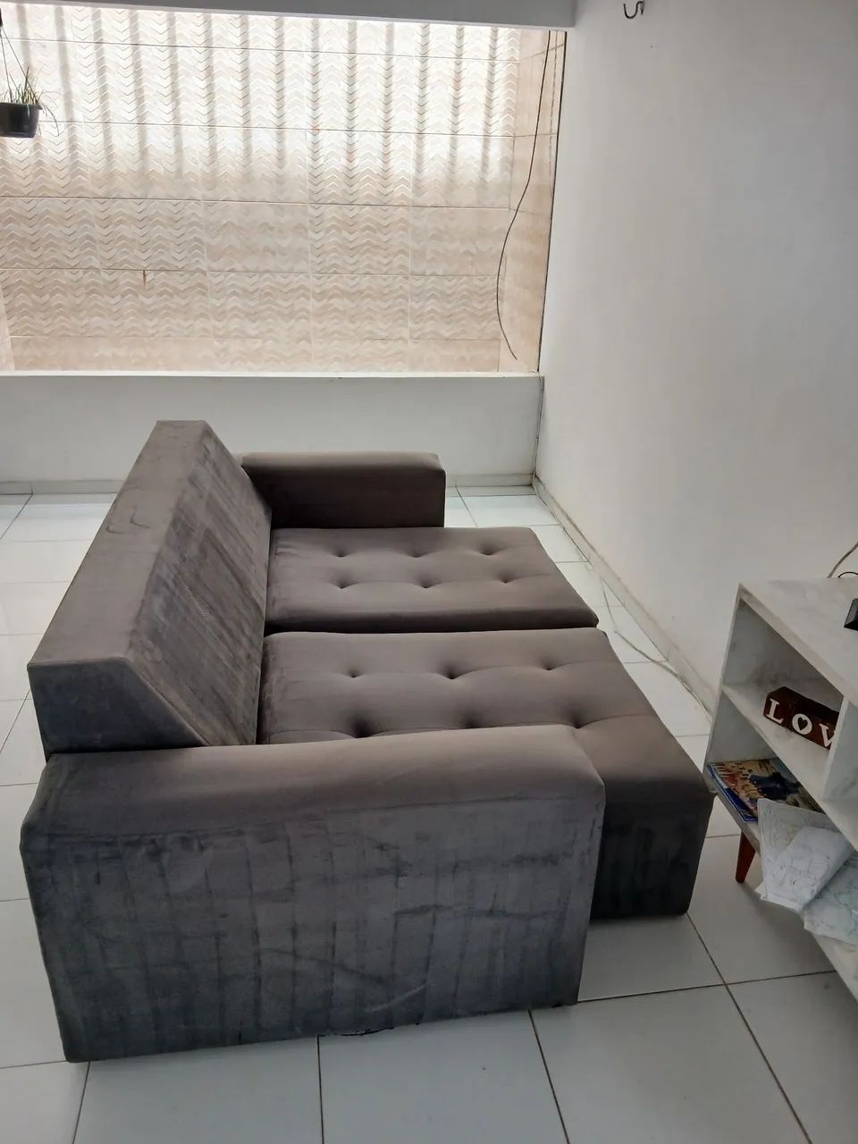 Lavagem Especializada de Estofados