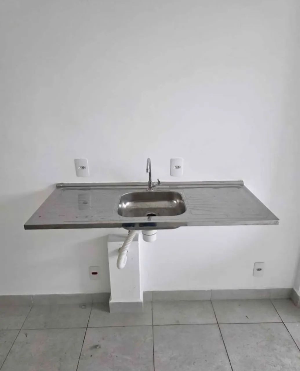Pia/bancada de inox - Foto 2