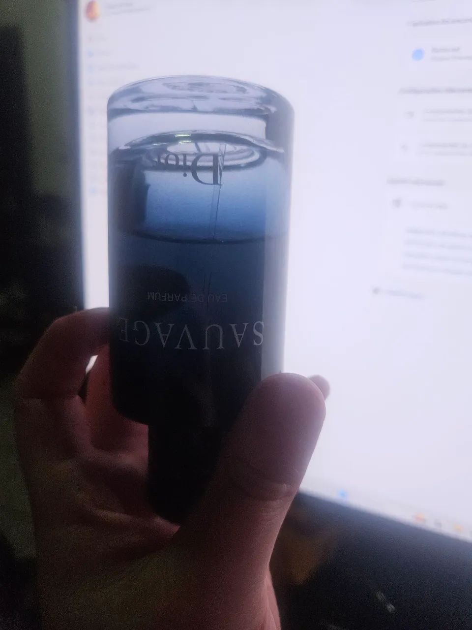 Sauvage edp 100 ml - Foto 2