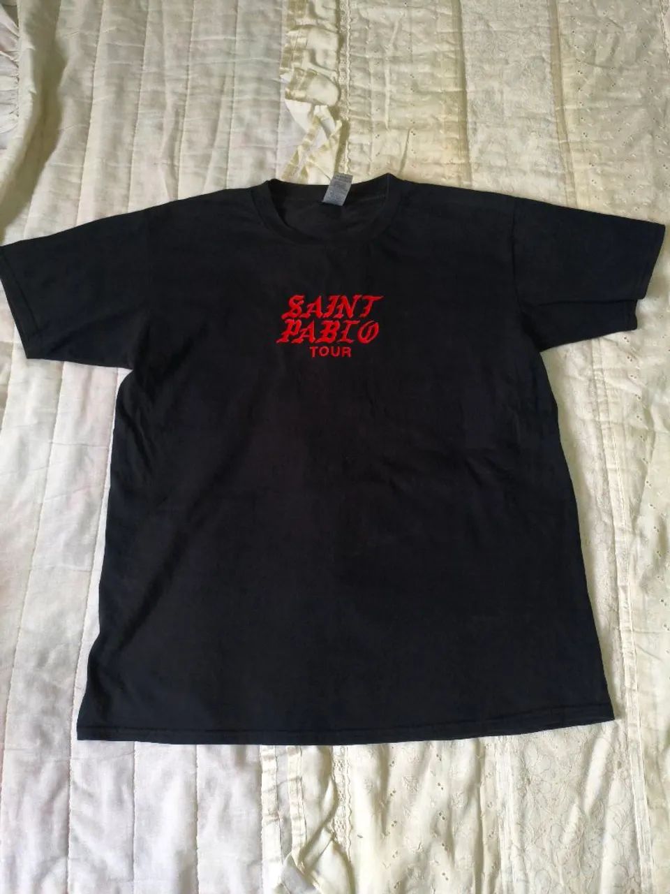 Blusa masculina M