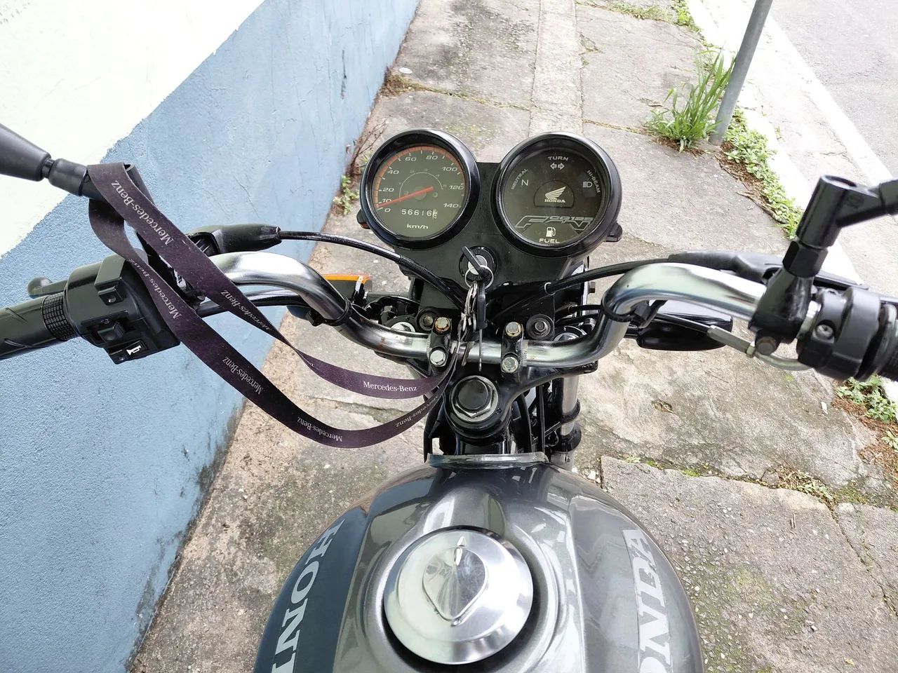 CG125 - Foto 4