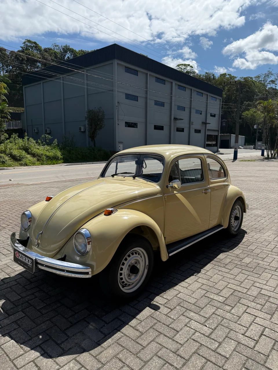 Volkswagen Fusca 1300 1978