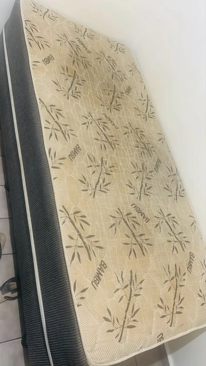 Cama de solteiro