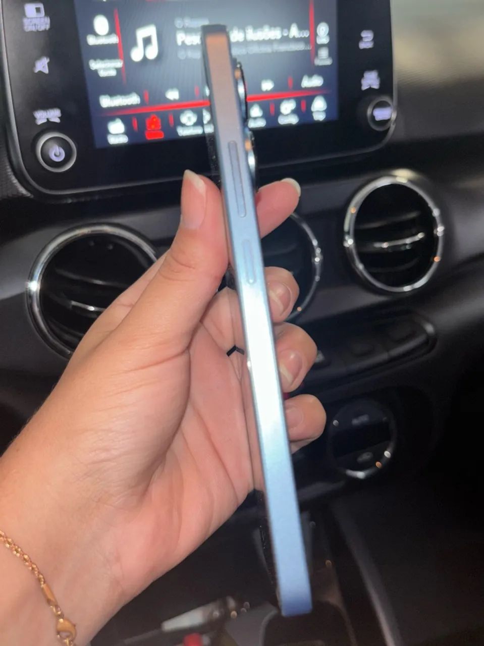 VENDO REDMI NOTE 13 - PRETO - Foto 4