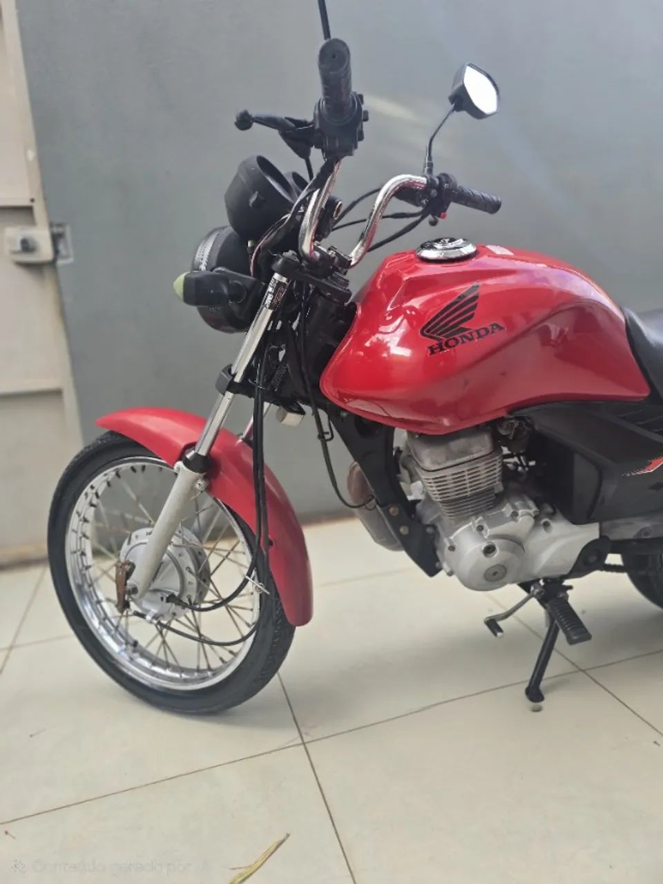 Fan 125 Es - Foto 4