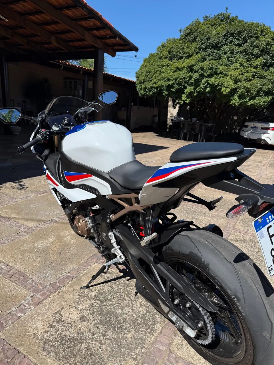 BMW S-1000 rr - Foto 4