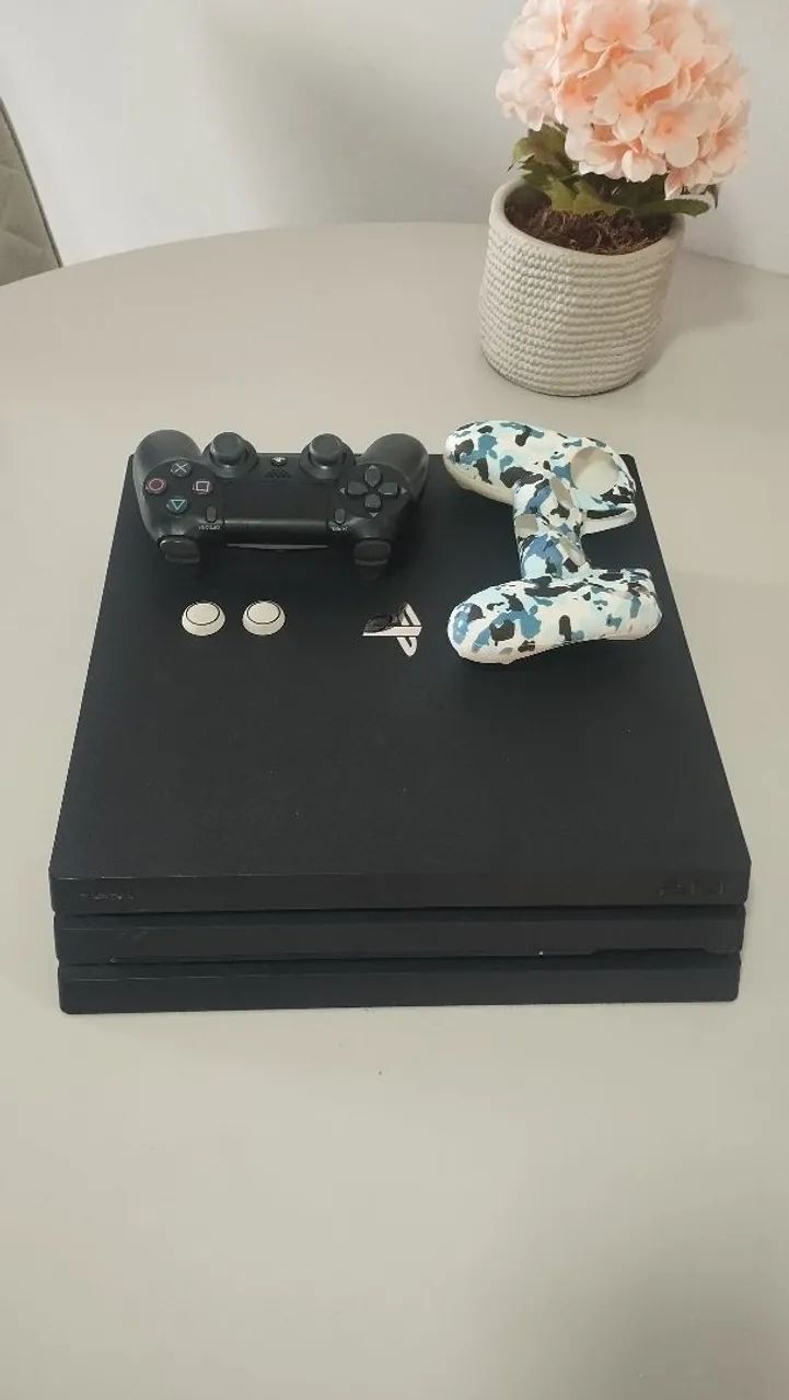 PS4 Pró impecável !