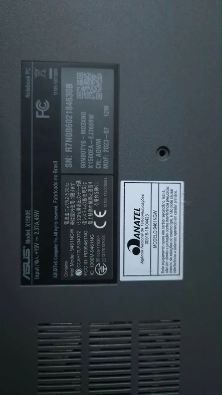 Asus VivoBook X1500E - Foto 3