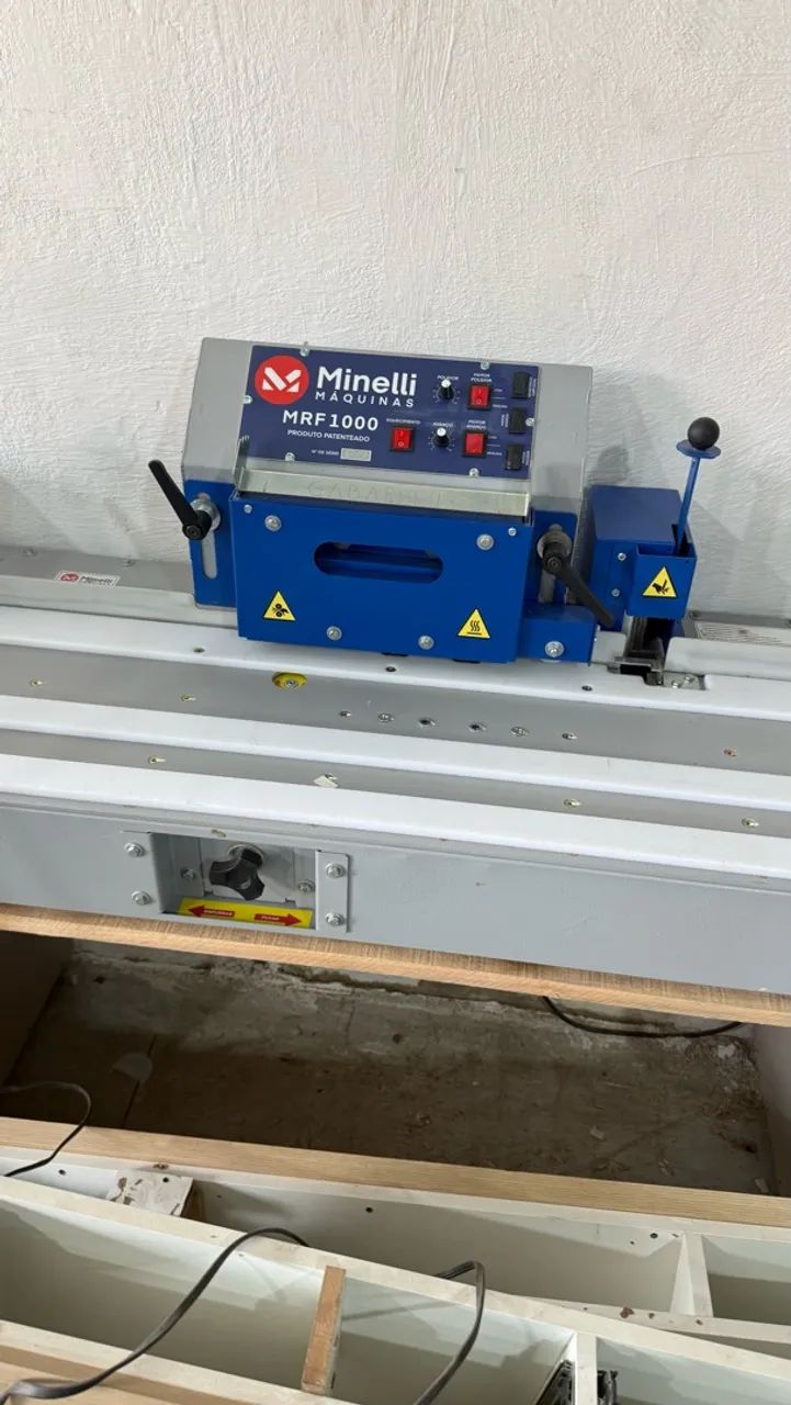 Refiladora Minelli  - Foto 2