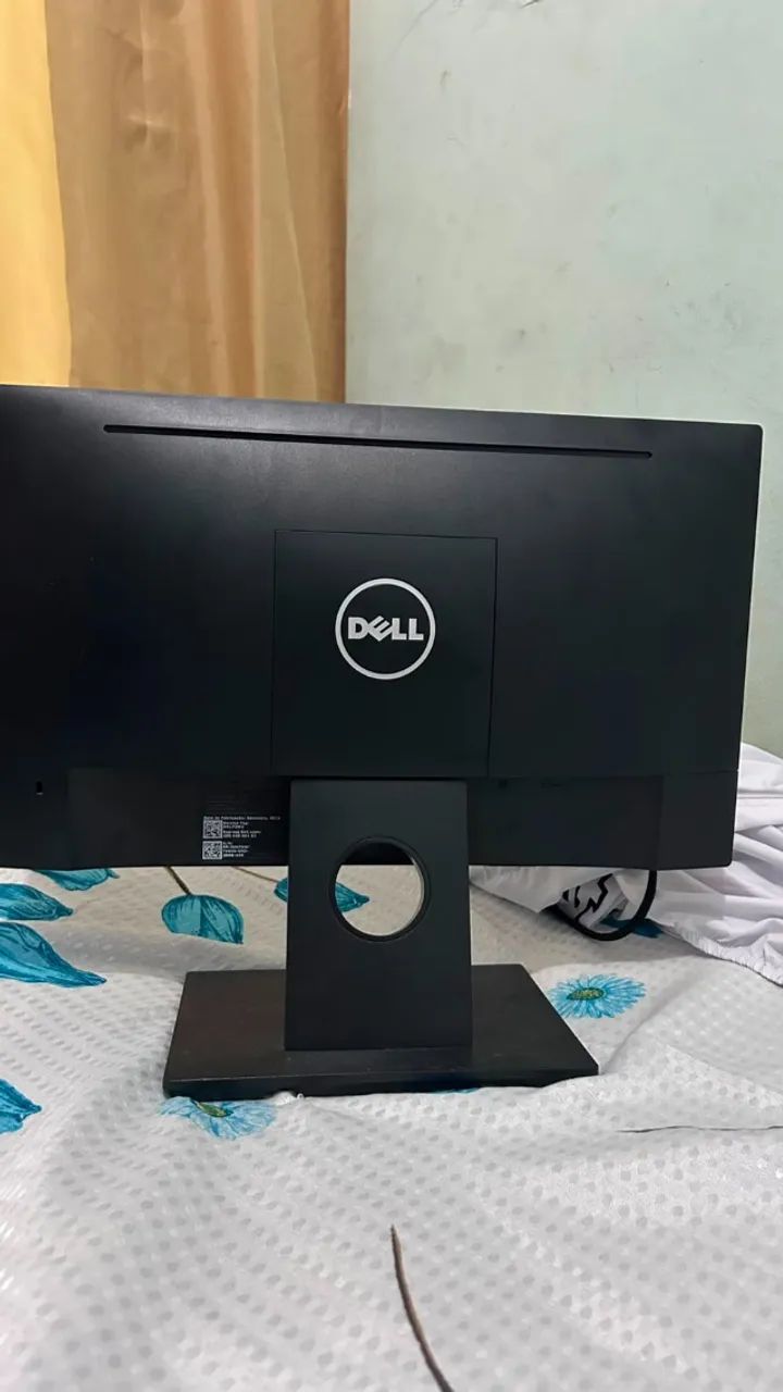 MONITOR DELL 19 POL HD COM VGA / DISPLAY PORT - Foto 2